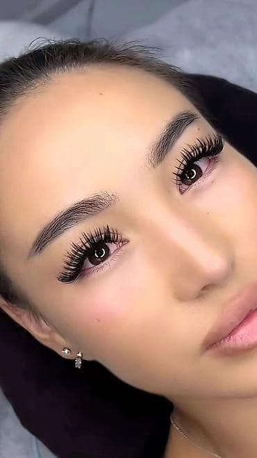 series 4: Ресницы, Классика, Гипоаллергенные материалы — 4