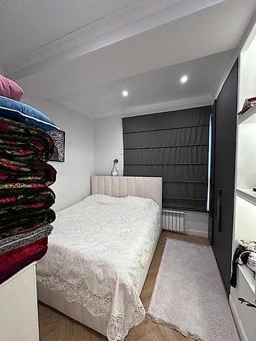 Кыймылсыз мүлк: 4 бөлмө, 104 м², Элитка, 10 кабат, Дизайнердик ремонт — 4
