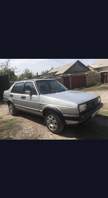8: Volkswagen Jetta: 1986 г., 1.8 л, Механика, Бензин, Седан — 1