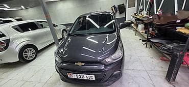 Продажа авто: Chevrolet Spark: 2017 г., 1 л, Автомат, Бензин, Хэтчбэк — 7