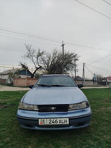 дверь нексия 1: Daewoo Nexia: 2006 г., 1.5 л, Ручные, Бензин, Седан — 1