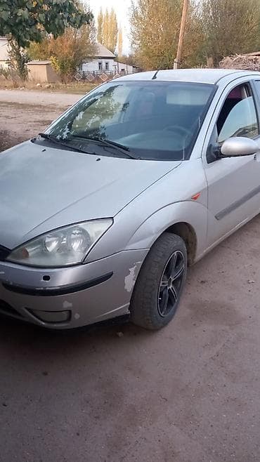 форт моврик: Ford Focus: 2001 г., 1.8 л, Механика, Бензин, Седан — 1
