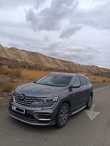 энн сай: Renault QM6: 2019 г., 2 л, Автомат, Газ, Кроссовер — 5