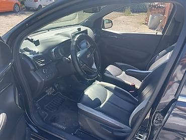спойлер спарк: Chevrolet Spark: 2016 г., 1 л, Автомат, Бензин, Хэтчбэк — 5