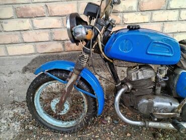 к 750 мотоцикл купить: 200 куб. см, Бензин, Чоңдор үчүн, Колдонулган — 1