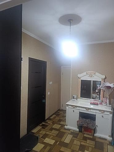 недвижимость нарын: 3 комнаты, 62 м², 105 серия, 3 этаж, Свежий ремонт — 5