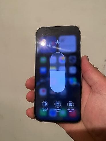 часы диски: IPhone 14 Pro, Б/у, 256 ГБ, Серебристый — 6