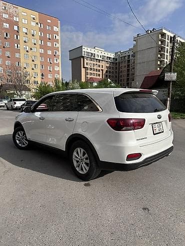 Продажа авто: Kia Sorento: 2020 г., 2.4 л, Автомат, Бензин, Кроссовер — 2