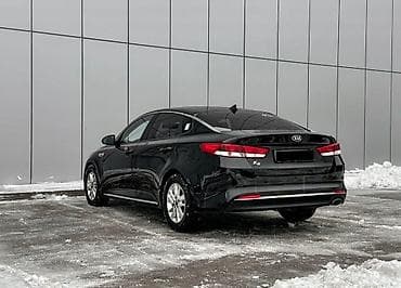 телохранитель: Сдается в аренду KIA K5 на посуточный и длительный срок, 2017 г. на — 6