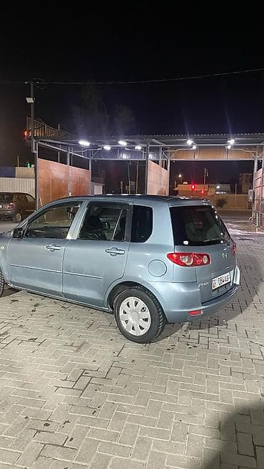 дверь на демио: Mazda Demio: 2005 г., 1.3 л, Автомат, Бензин, Хэтчбэк — 1