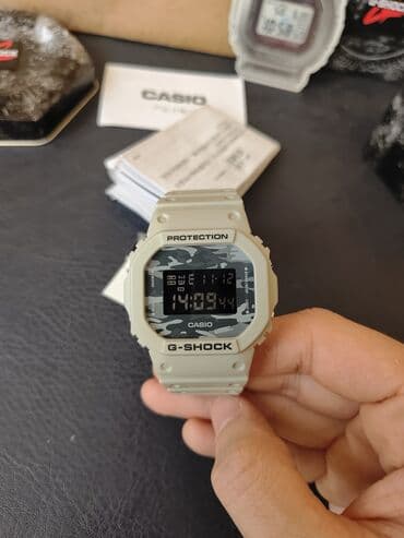 часы показывающие время намаза: Спортивные часы часы, Casio (G-Shock), Таймер и секундомер, Водонепроницаемые, Оригинал, Мужские, Новый — 2