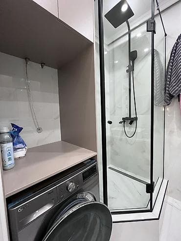 pro group: 3 комнаты, 102 м², Элитка, 5 этаж, Дизайнерский ремонт — 9