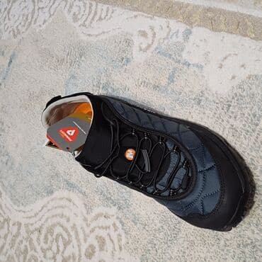 купить рабочие сапоги с утеплителем: Кроссовки Merrell (низкие, утеплённые) - Назначение: городской — 3