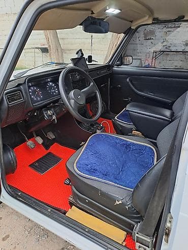 lada 2101: ВАЗ (ЛАДА) 2107: 2008 г., 1.6 л, Механика, Бензин, Седан — 2