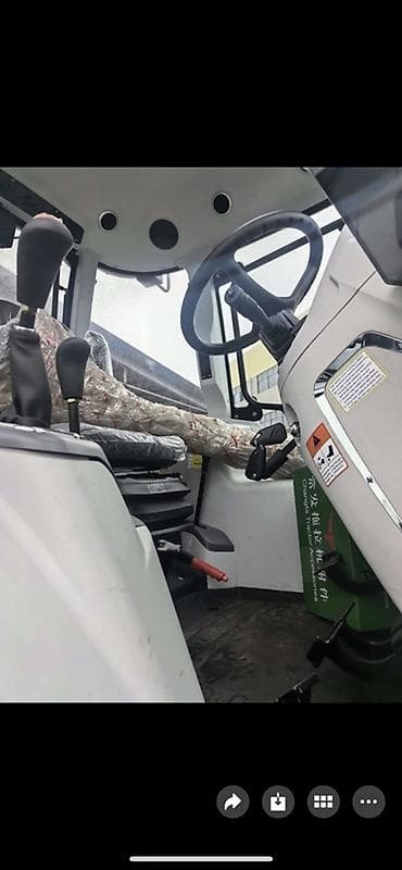 claas markant 65: Трактор колесный CHANGFA CFG1604-A - Мощный сельскохозяйственный — 5