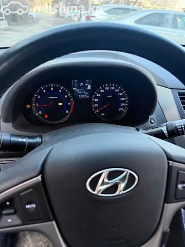 Продажа авто: Hyundai Accent: 2011 г., 1.6 л, Автомат, Бензин, Седан — 3
