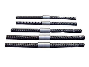 железо бетон: Муфты резьбовые для арматуры (соединители арматурных стержней) — 6