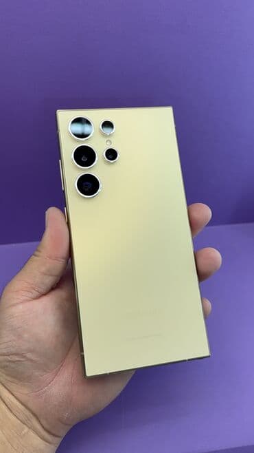 продажа телефонов в бишкеке цум: Samsung Galaxy S24 Ultra, Б/у, 512 ГБ — 1