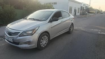 машина тико: Hyundai Solaris: 2014 г., Седан — 4