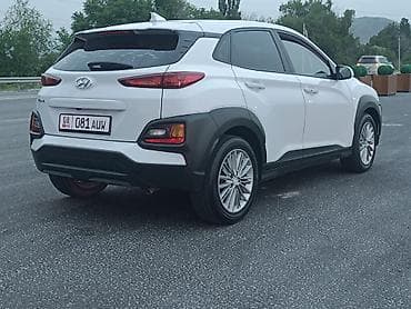 crown краун: Hyundai Kona: 2020 г., 1.6 л, Автомат, Кроссовер — 3