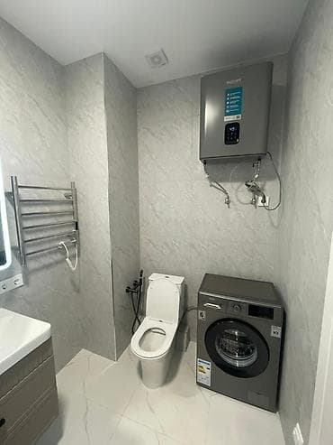 72: 1 комната, 51 м², Элитка, 2 этаж, Евроремонт — 10