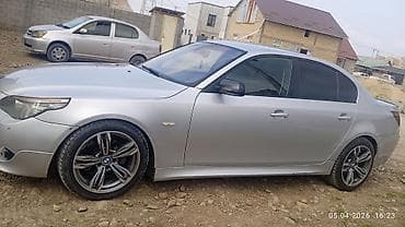 привод в сборе: BMW 5 series: 2026 г., Автомат, Седан — 10