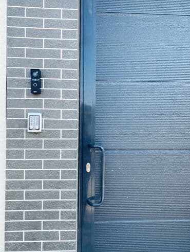 ремонт домофонных дверей: Профессиональный монтаж Видеонаблюдения Видео аудио домофонов — 11