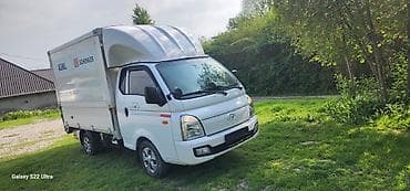 porter 2: Легкий грузовик, Hyundai, Стандарт, До 1 т, Б/у — 2
