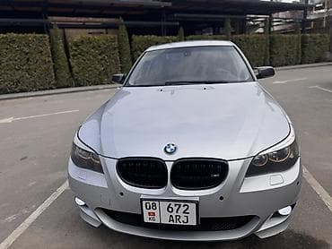 bmv e 39: BMW 5 series: 2004 г., 2.5 л, Автомат, Бензин, Седан — 2