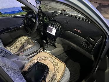 мазда джип: Mazda 323: 2002 г., 1.6 л, Автомат, Бензин, Хэтчбэк — 7