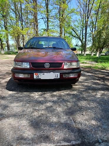 highlander 2012: Volkswagen Passat Variant: 1995 г., 2 л, Ручные, Бензин, Универсал — 1