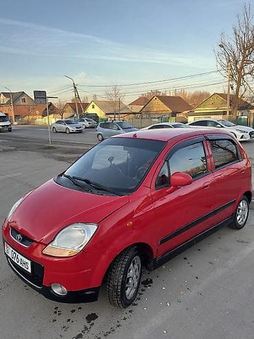 bmw e90: Chevrolet Spark: 2007 г., 0.8 л — 2