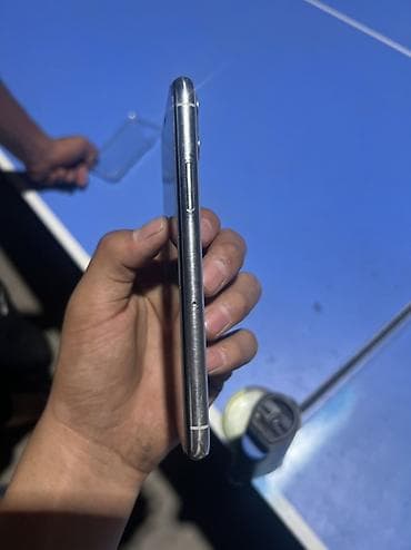купить айфон 14: IPhone 11 Pro, Б/у, 64 ГБ, Серебристый, Чехол, 100 % — 7