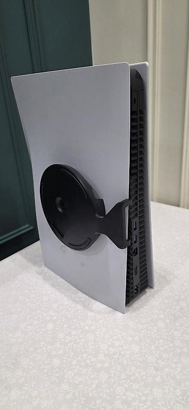 PS5 (Sony PlayStation 5): Игровой комплект PlayStation: - Консоль PlayStation 5 (версия с — 6