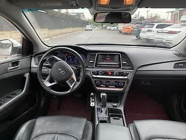 для саната: Hyundai Sonata: 2019 г., 2 л, Автомат, Газ, Седан — 5