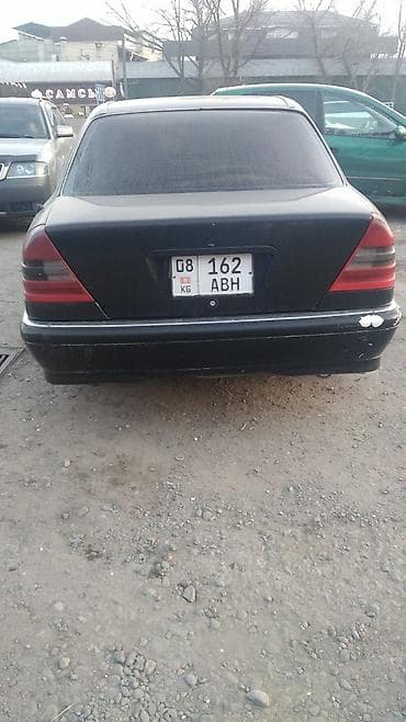 бмв m3: Mercedes-Benz C-Class: 1995 г., 2.2 л, Автомат, Бензин, Седан — 4