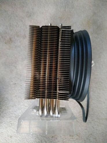 кулера цена: Система охлаждения, Новый, DeepCool, Радиатор, Для процессора, Для ПК — 11