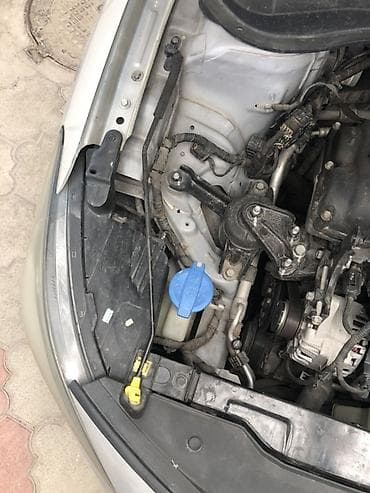 devo matiz: Hyundai Accent: 2022 г., 1.6 л, Механика, Бензин, Седан — 2