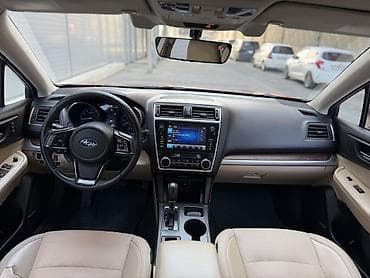 Subaru Outback: 2018 г., 2.5 л, Вариатор, Бензин, Универсал — 7