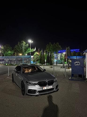 e90 bmw: BMW 5 series: 2019 г., 2 л, Автомат, Бензин, Седан — 9