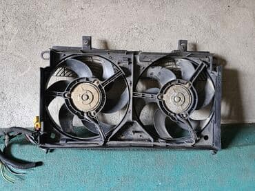 вентилятор охлаждения радиатора гольф 4: Вентилятор Citroen 1999 г., Б/у, Оригинал, Германия — 5