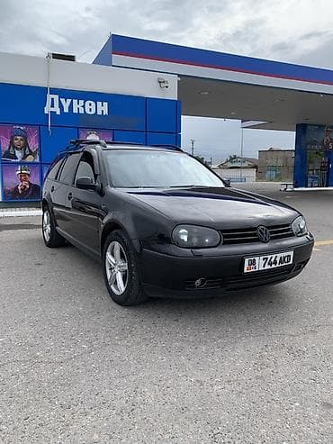 super cub: Volkswagen Golf: 2003 г., 1.9 л, Механика, Дизель, Универсал — 4