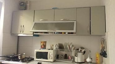 уй эмеректер: Ашкана гарнитуру, түсү - Боз — 5