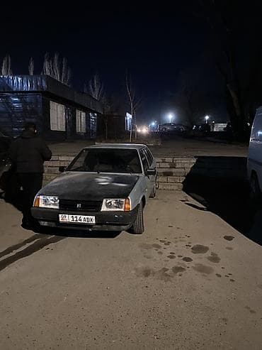 ВАЗ (ЛАДА) 21099: 1991 г., Механика, Бензин, Седан — 1