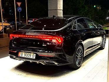 кио к5: Kia K5: 2020 г., 1.6 л, Автомат, Бензин, Седан — 4