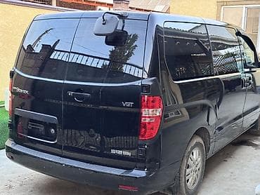 hyundai grand starex машина: Hyundai H-1: 2019 г., 2.5 л, Автомат, Дизель, Минивэн — 3