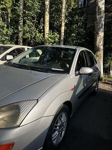 e2 byd: Ford Focus: 2001 г., 1.6 л, Автомат, Бензин, Седан — 3