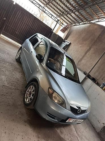 гак аион ай 60: Mazda Demio: 2003 г., 1.5 л, Автомат, Бензин, Хэтчбэк — 1