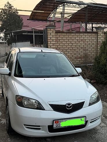 honda civic авто: Mazda Demio: 2004 г., 1.3 л, Автомат, Бензин, Седан — 2