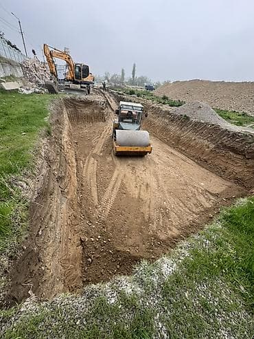 Транспорт: Экскаватор, Hyundai, Дөңгөлөктүү — 2